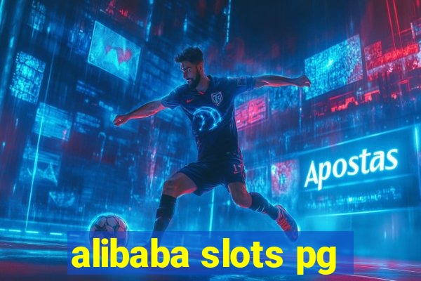 alibaba slots pg